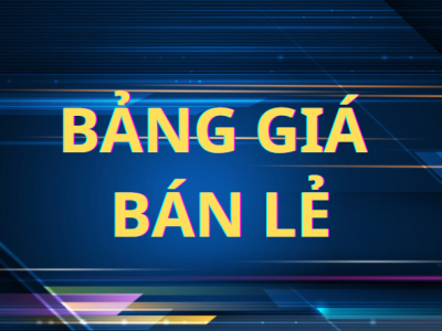 BẢNG GIÁ BÁN LẺ BESTPETROL - 2024